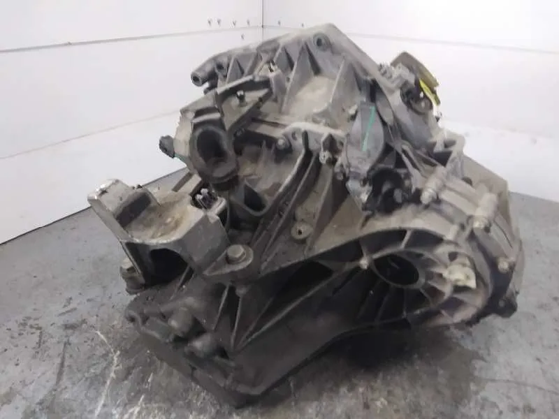 Caja Cambios para Renault Megane Iii Berlina 5 P