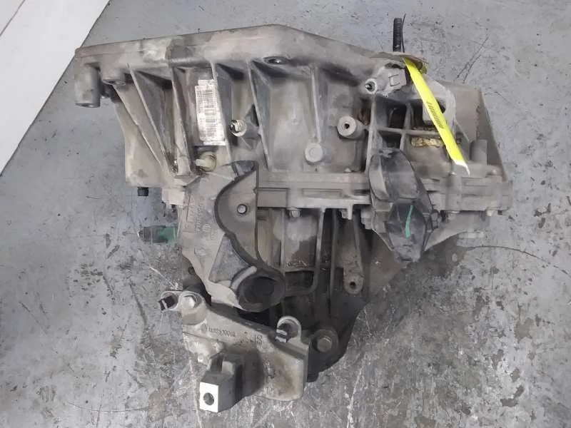 Caja Cambios para Renault Megane Iii Berlina 5 P