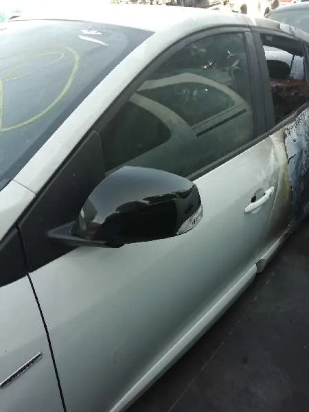 Puerta Delantera Izquierda para Renault Megane Iii Berlina 5 P