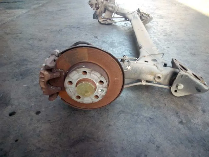 Puente Trasero para Volkswagen New Beetle (9C1/1C1)