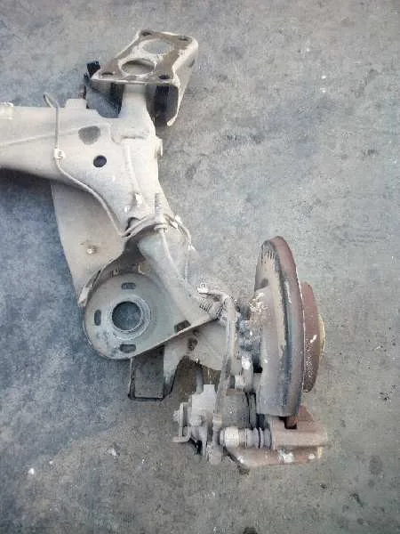 Puente Trasero para Volkswagen New Beetle (9C1/1C1)