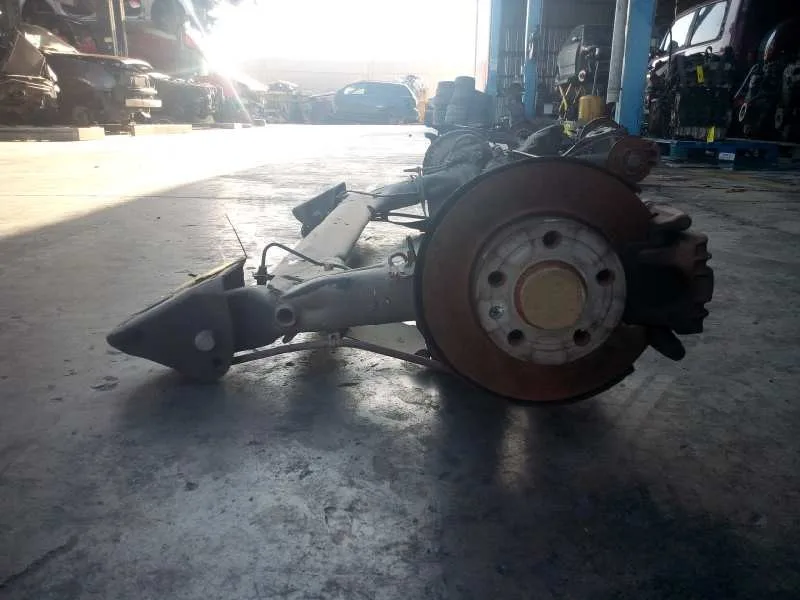 Puente Trasero para Volkswagen New Beetle (9C1/1C1)