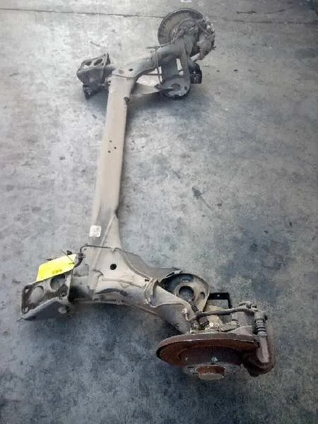 Puente Trasero para Volkswagen New Beetle (9C1/1C1)