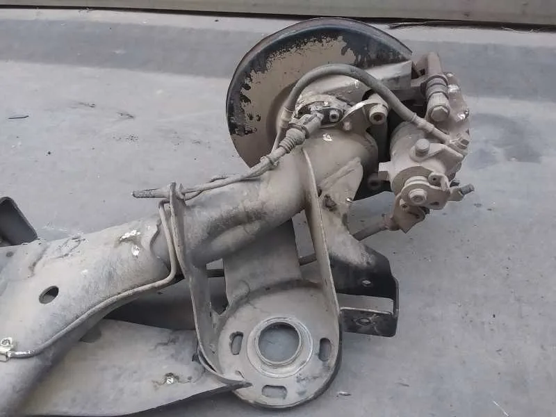 Puente Trasero para Volkswagen New Beetle (9C1/1C1)