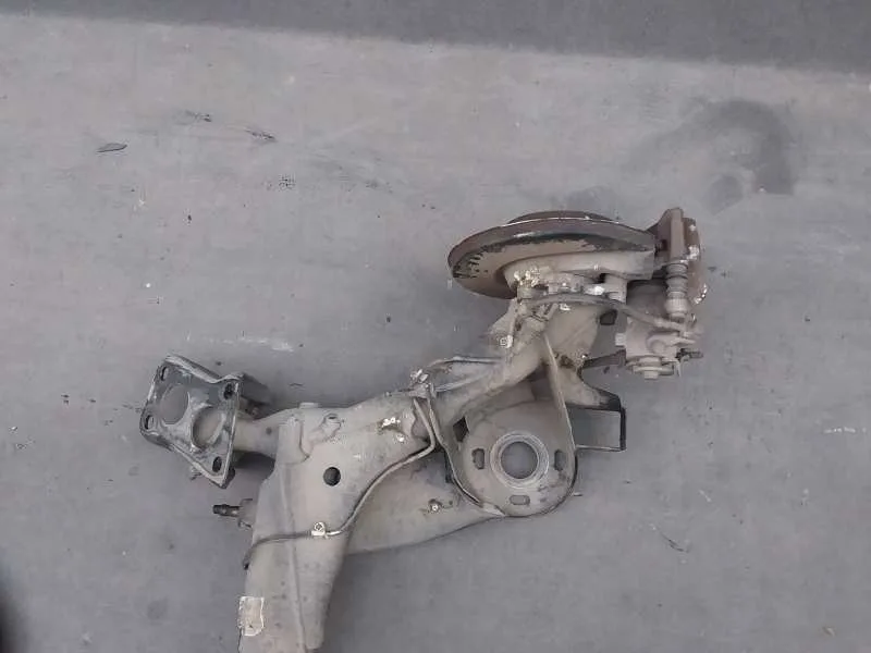 Puente Trasero para Volkswagen New Beetle (9C1/1C1)
