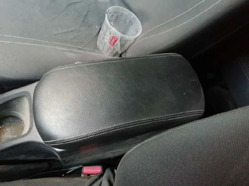 Apoyabrazos Central para Mercedes-Benz Citan (W415) Combi
