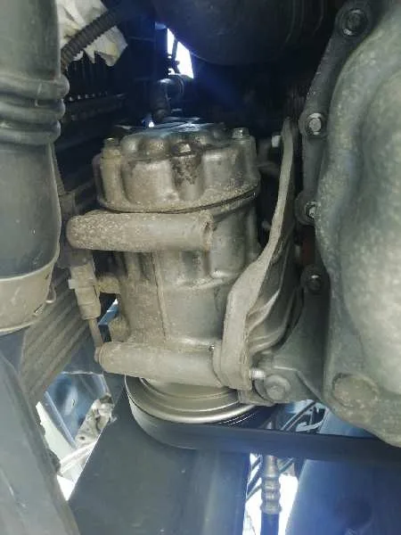 Compresor Aire Acondicionado para Mercedes-Benz Citan (W415) Combi