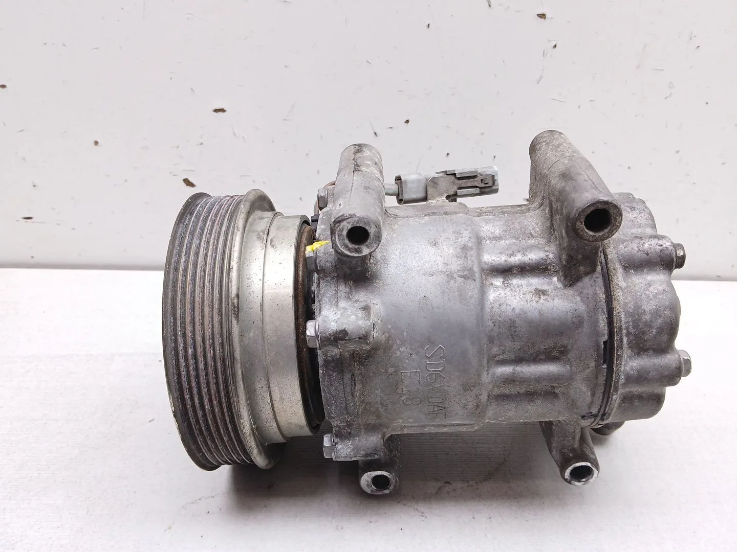 Compresor Aire Acondicionado para Mercedes-Benz Citan (W415) Combi