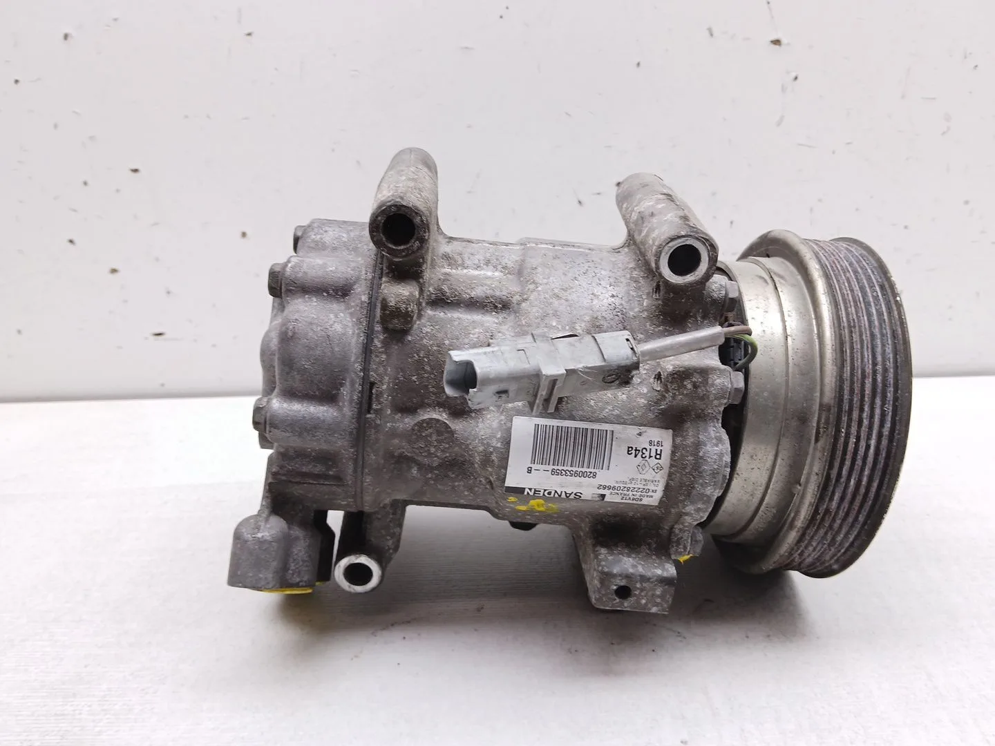 Compresor Aire Acondicionado para Mercedes-Benz Citan (W415) Combi