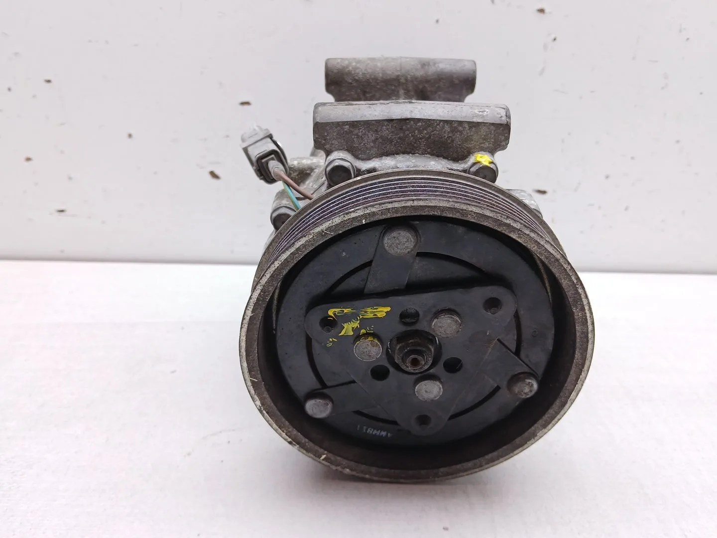 Compresor Aire Acondicionado para Mercedes-Benz Citan (W415) Combi