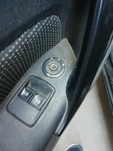 Mando Elevalunas Delantero Izquierdo para Mercedes-Benz Citan (W415) Combi