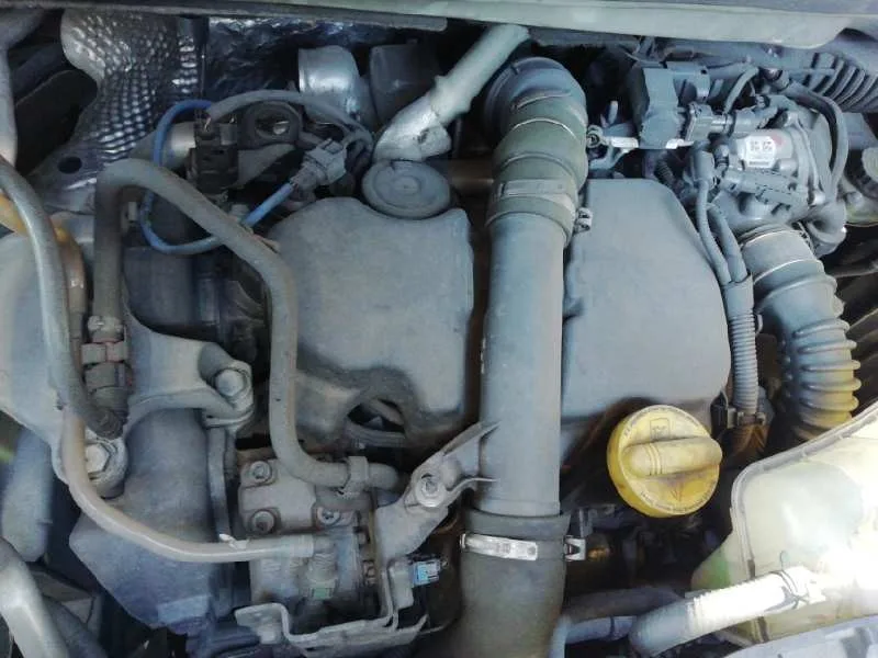Motor Completo para Mercedes-Benz Citan (W415) Combi