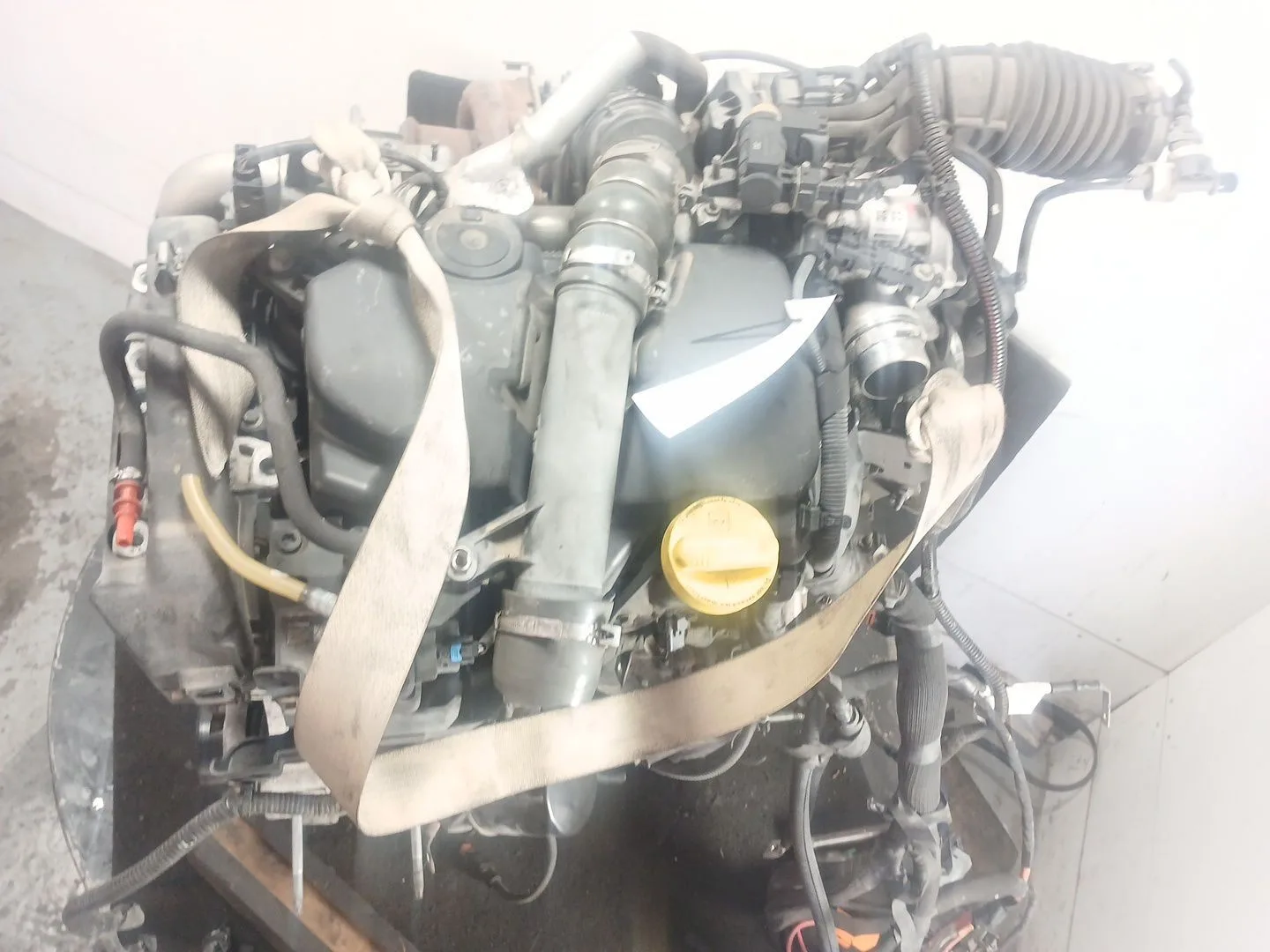 Motor Completo para Mercedes-Benz Citan (W415) Combi