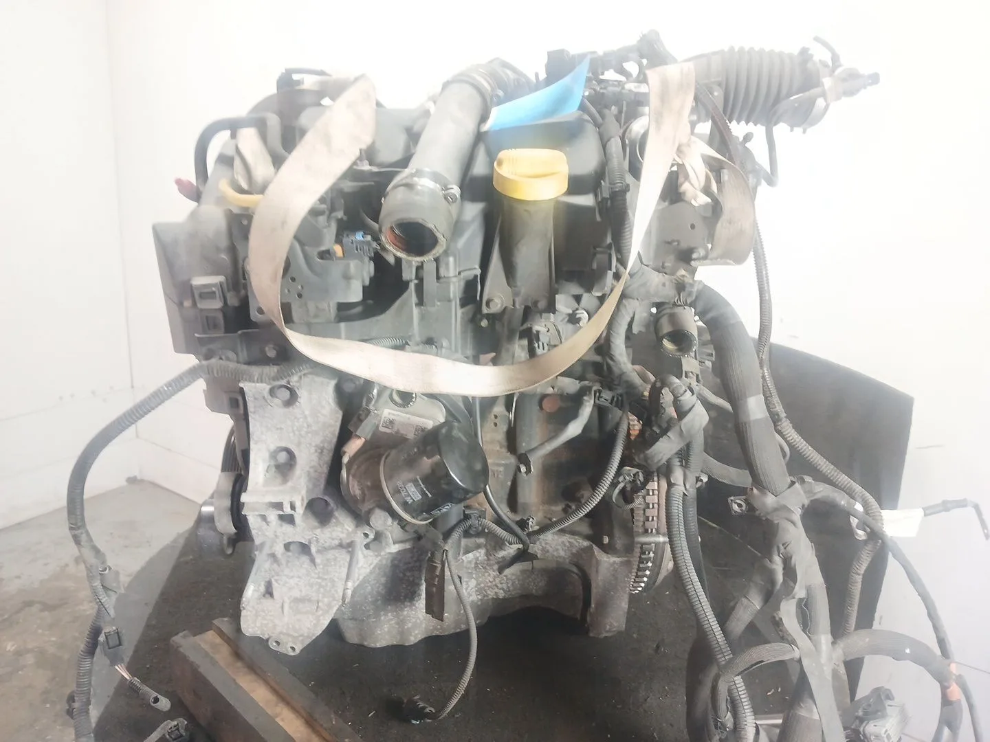Motor Completo para Mercedes-Benz Citan (W415) Combi