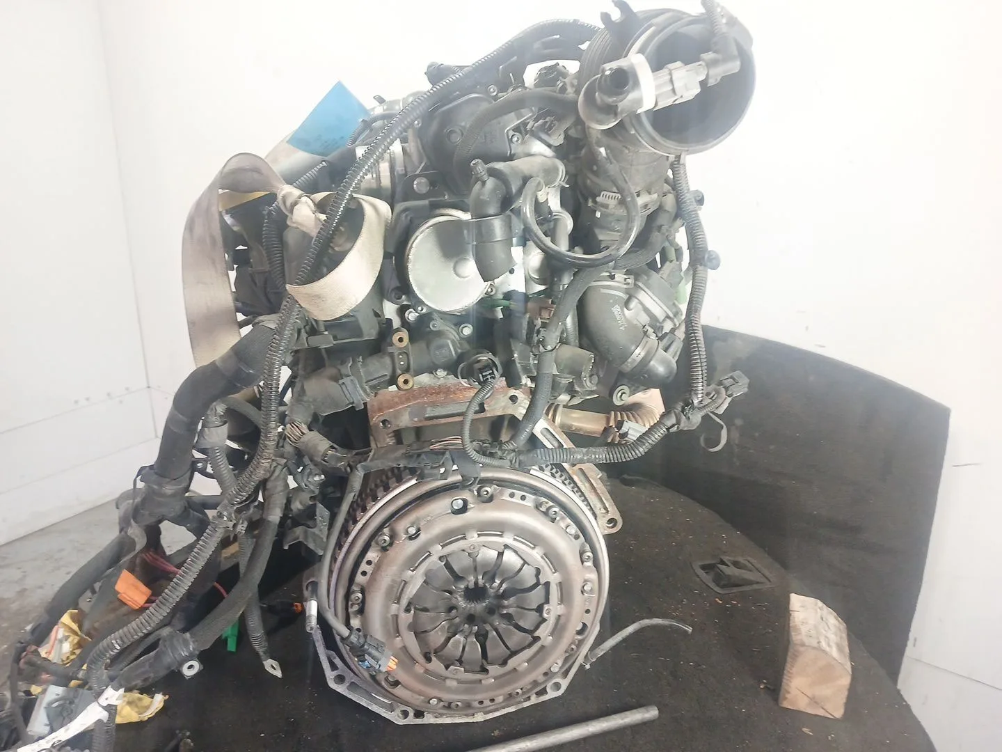 Motor Completo para Mercedes-Benz Citan (W415) Combi
