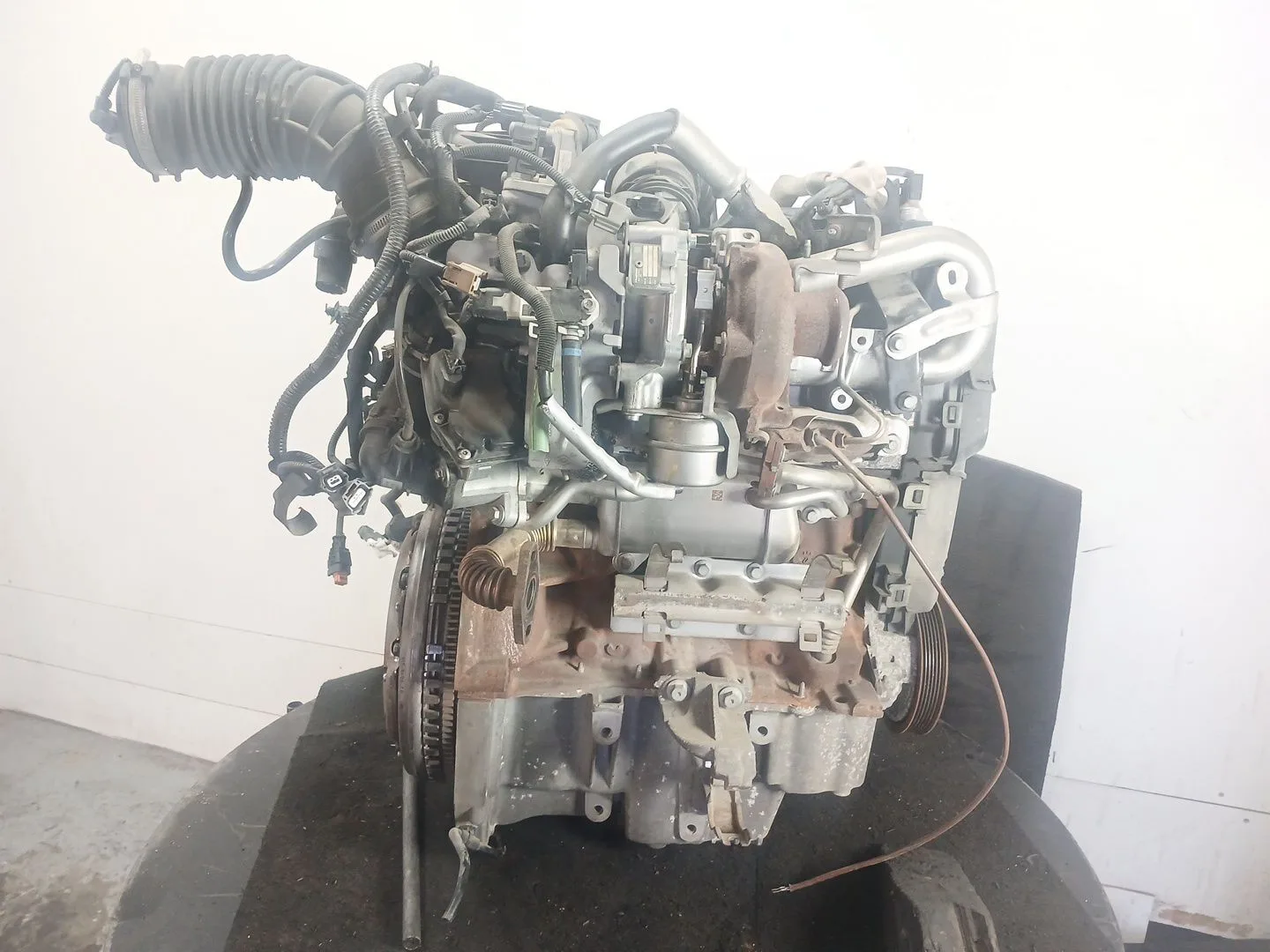 Motor Completo para Mercedes-Benz Citan (W415) Combi