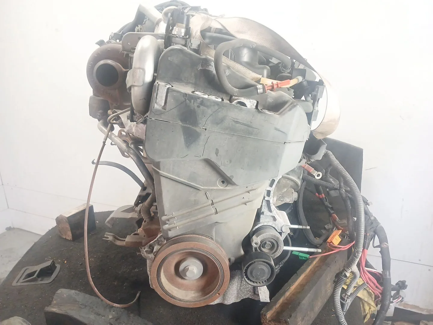 Motor Completo para Mercedes-Benz Citan (W415) Combi
