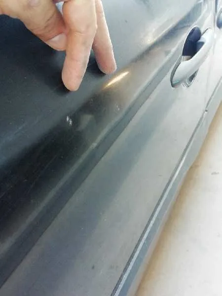 Puerta Lateral Corredera Derecha para Mercedes-Benz Citan (W415) Combi