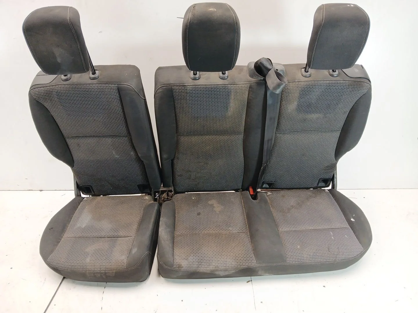 Asientos Traseros para Mercedes-Benz Citan (W415) Combi