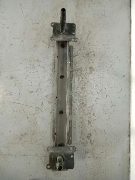 Refuerzo Paragolpes Delantero para Volkswagen New Beetle (9C1/1C1)