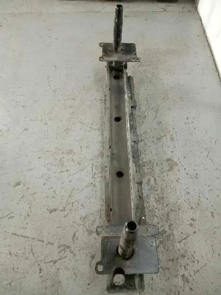 Refuerzo Paragolpes Delantero para Volkswagen New Beetle (9C1/1C1)
