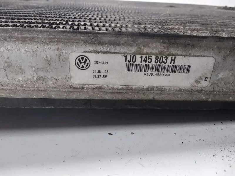 Intercooler para Seat Leon (1M1)