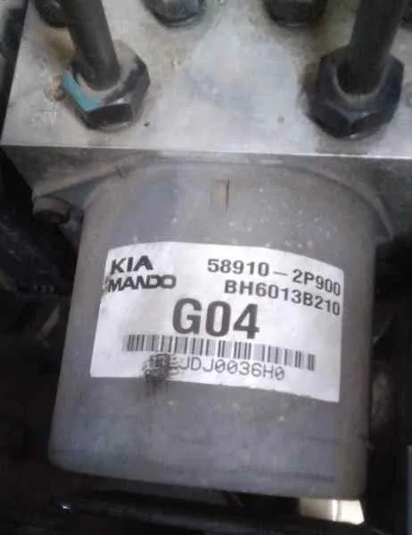Abs para Kia Sorento