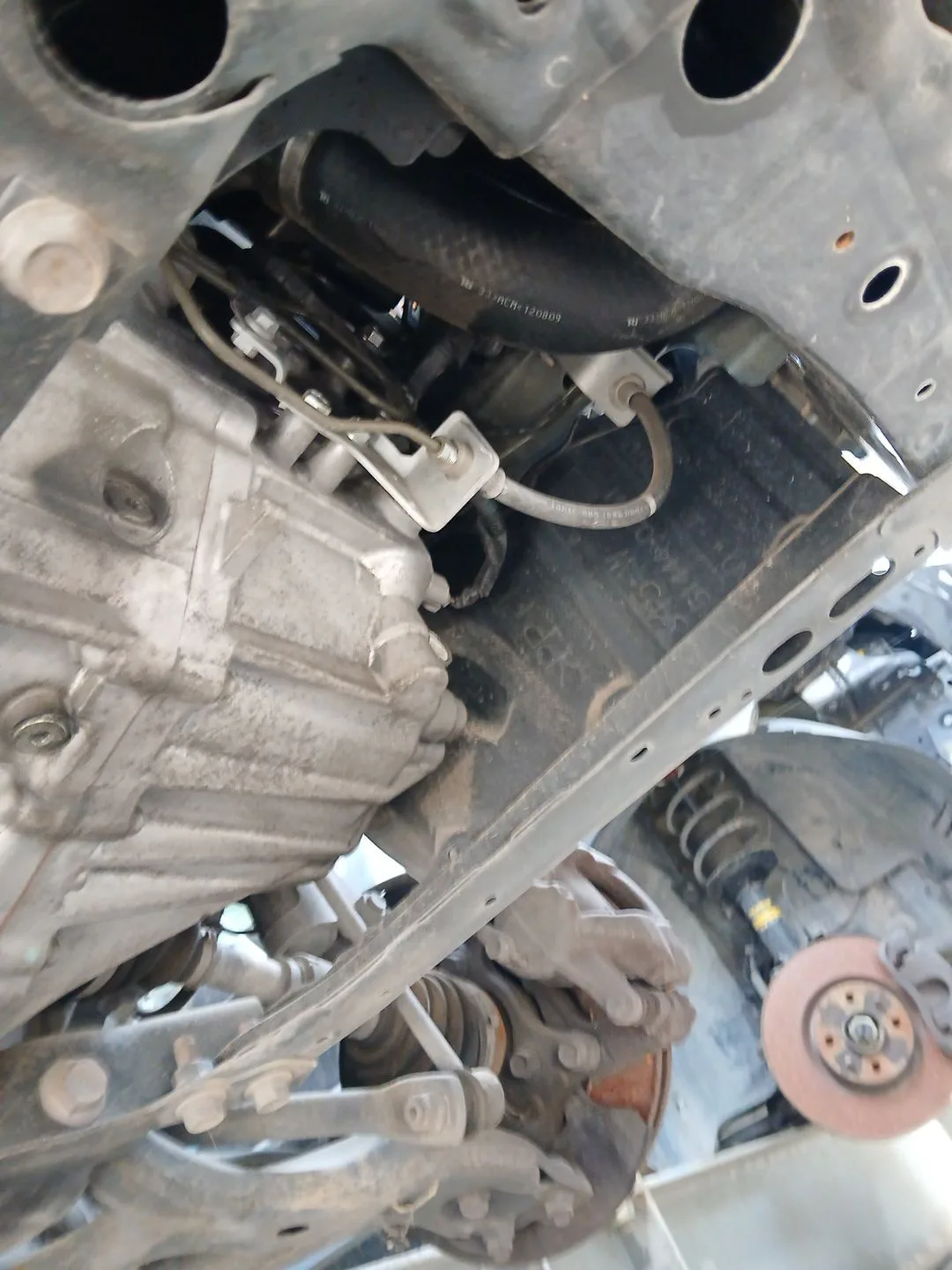 Caja Cambios para Toyota Auris