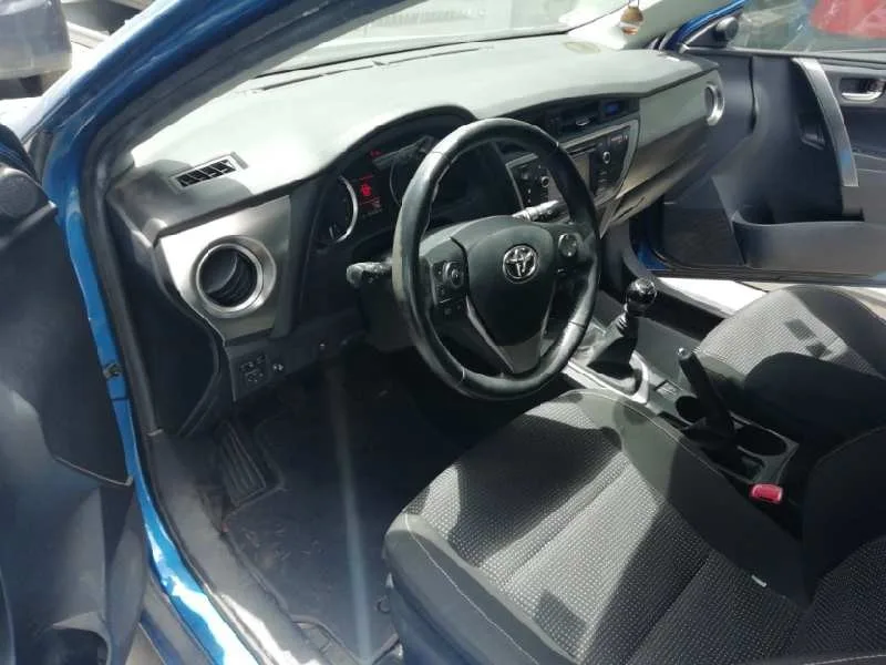 Kit Airbag para Toyota Auris