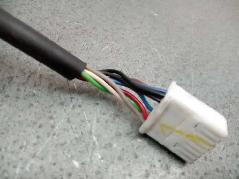 Retrovisor Derecho para Toyota Auris