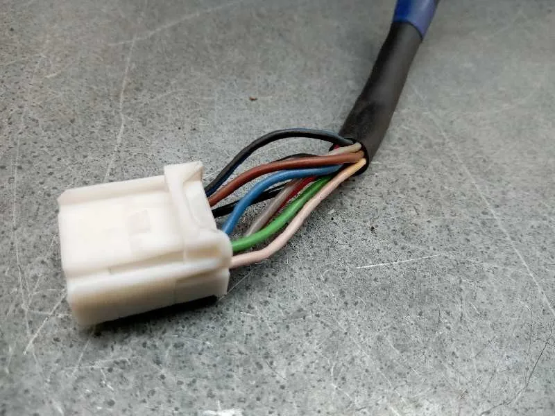 Retrovisor Izquierdo para Toyota Auris