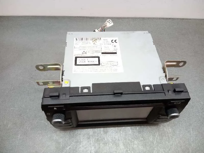 Sistema Audio / Radio Cd para Toyota Auris