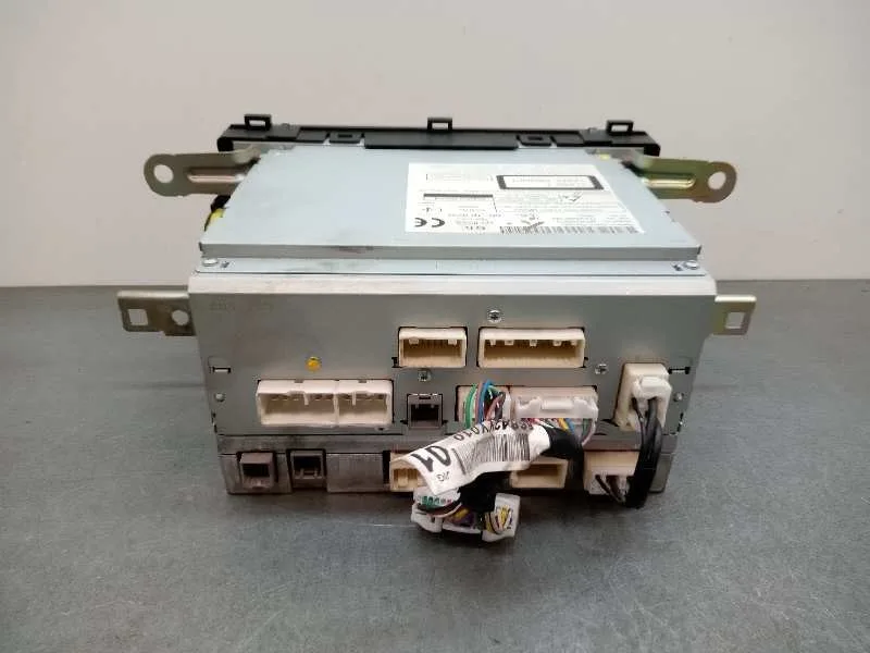 Sistema Audio / Radio Cd para Toyota Auris