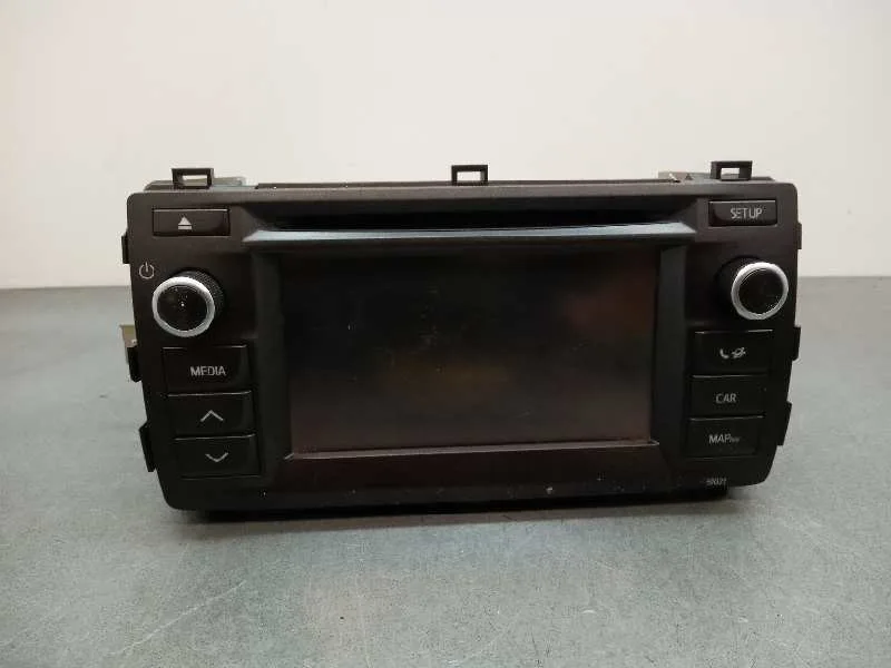 Sistema Audio / Radio Cd para Toyota Auris