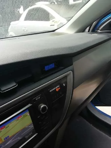 Display para Toyota Auris