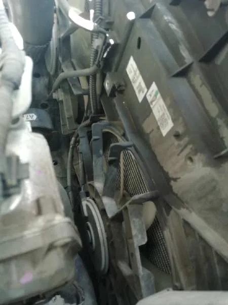 Electroventilador para Toyota Auris