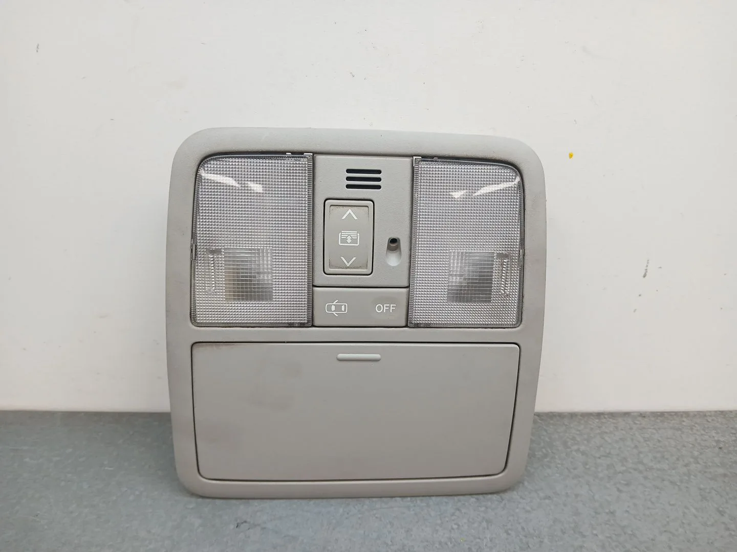 Luz Interior para Toyota Auris
