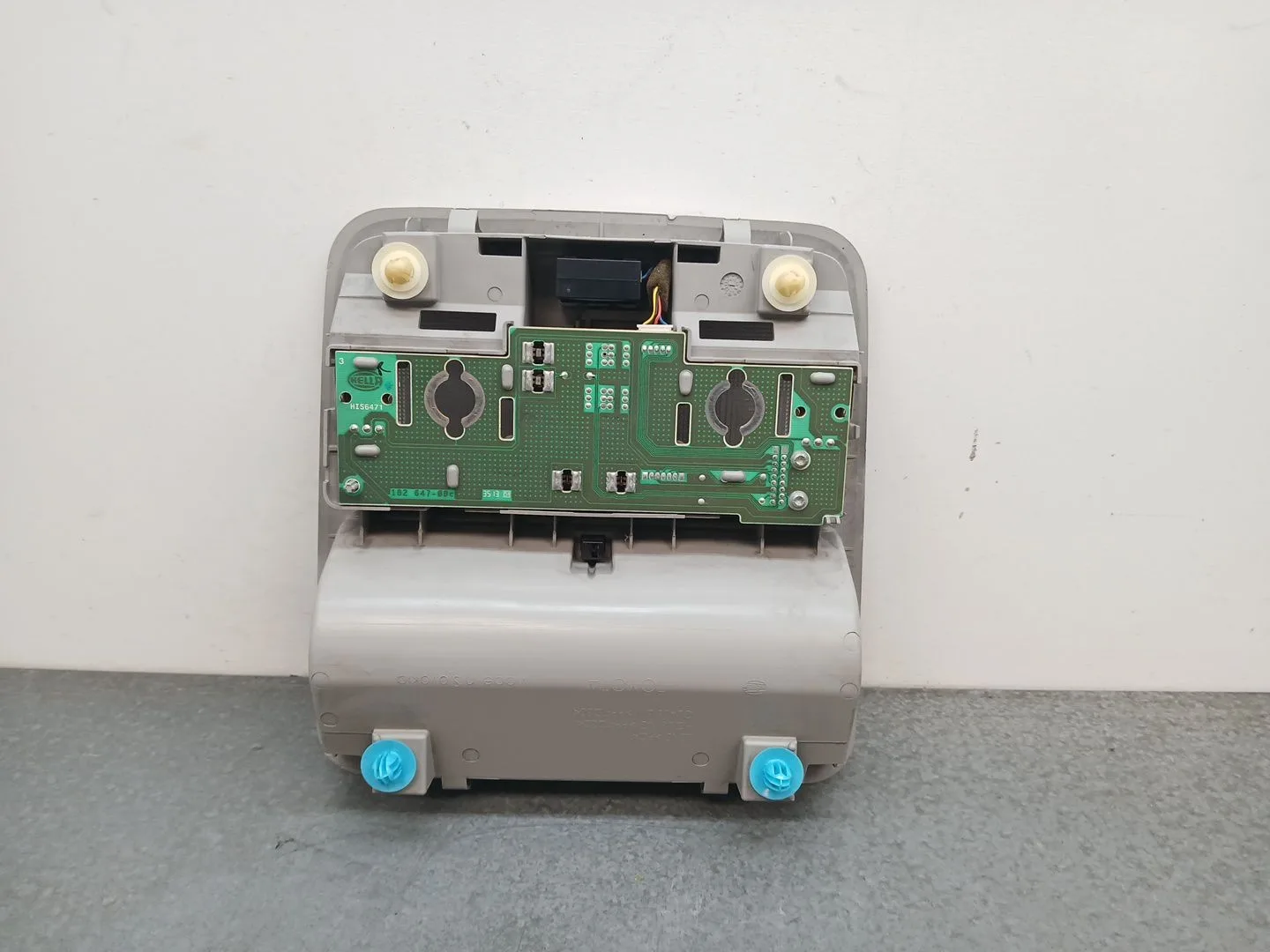 Luz Interior para Toyota Auris