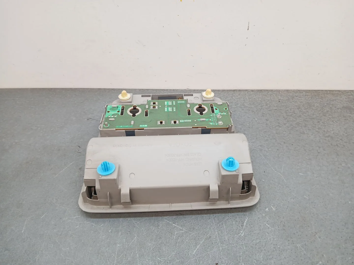 Luz Interior para Toyota Auris