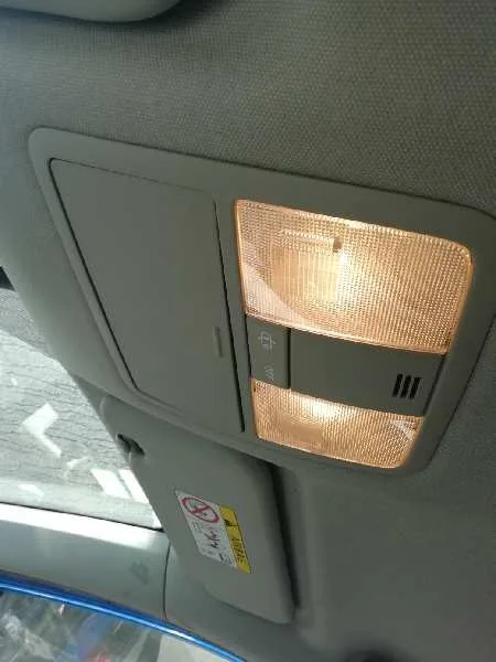 Luz Interior para Toyota Auris