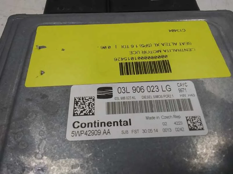 Centralita Motor Uce para Seat Altea Xl (5P5)