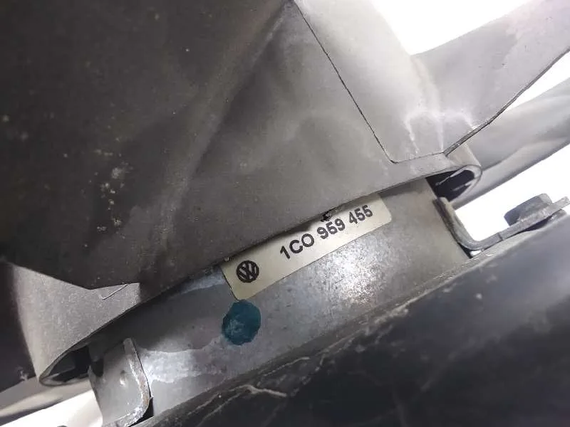 Electroventilador para Volkswagen New Beetle (9C1/1C1)
