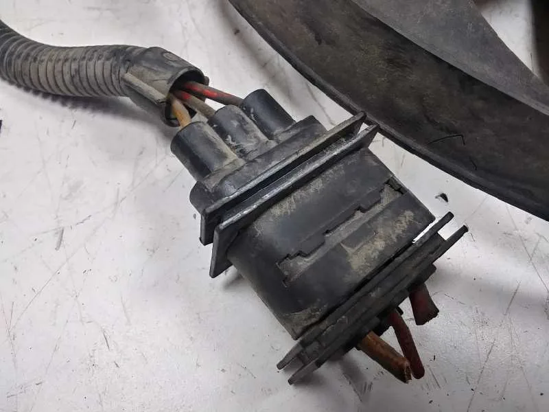 Electroventilador para Volkswagen New Beetle (9C1/1C1)