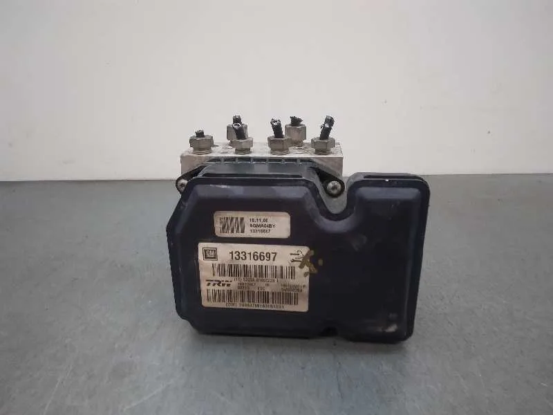 Abs para Opel Insignia Berlina