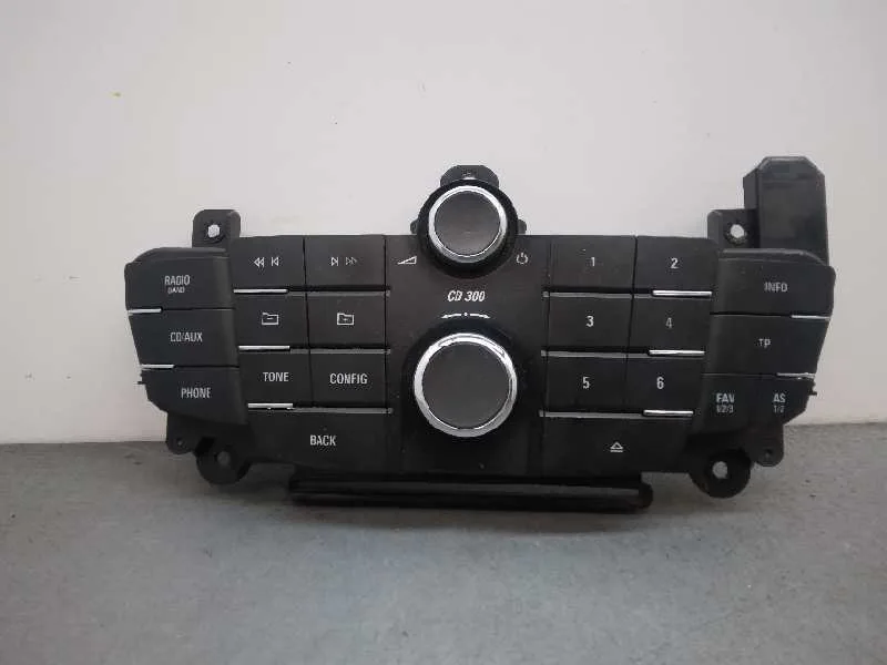 Sistema Audio / Radio Cd para Opel Insignia Berlina