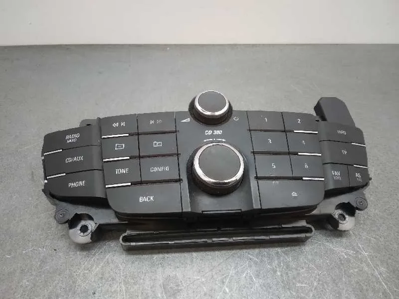 Sistema Audio / Radio Cd para Opel Insignia Berlina