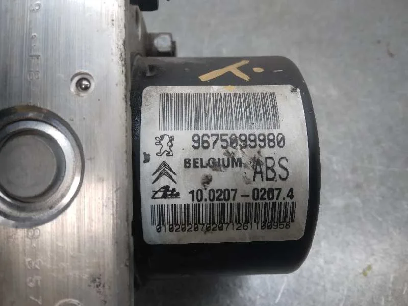 Abs para Citroën C3 Picasso