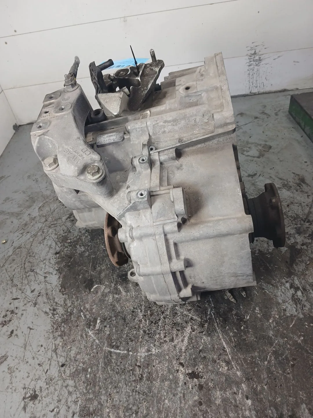 Caja Cambios para Volkswagen Passat Lim. (362)