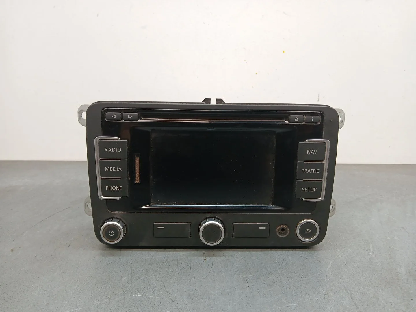 Sistema Audio / Radio Cd para Volkswagen Passat Lim. (362)