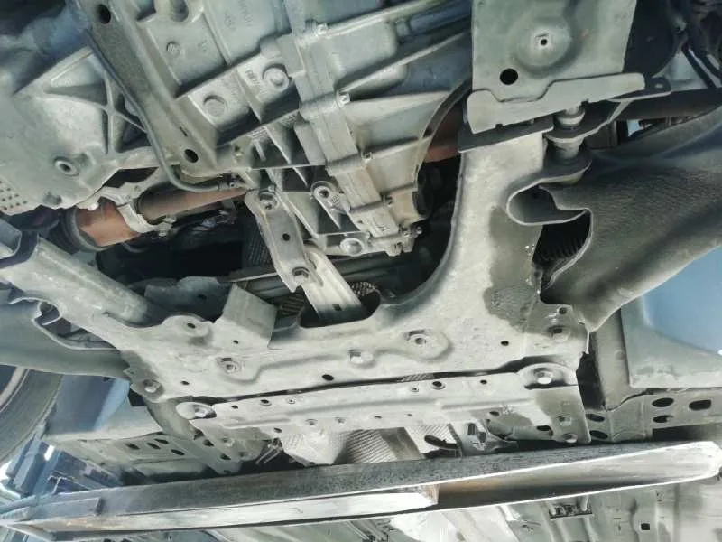 Puente Delantero para Mercedes-Benz Citan (W415) Combi